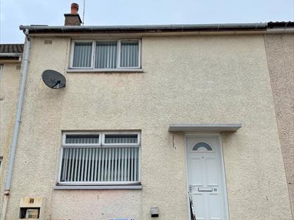 2 Bed Terraced House, Catacol Avenue, KA21