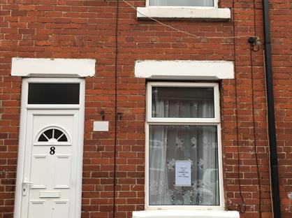 2 Bed Terraced House, Blundell Road, WF9