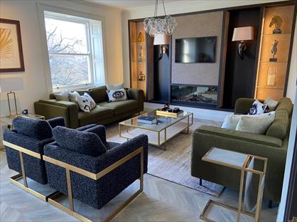 3 Bed Flat, Park Parade, HG1