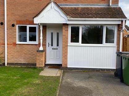 3 Bed Semi-Detached House, Curlew Close, LE67