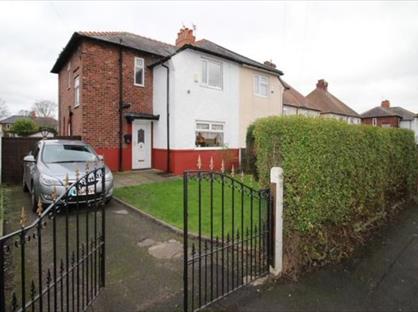 3 Bed Semi-Detached House, Bowdon Avenue, M14