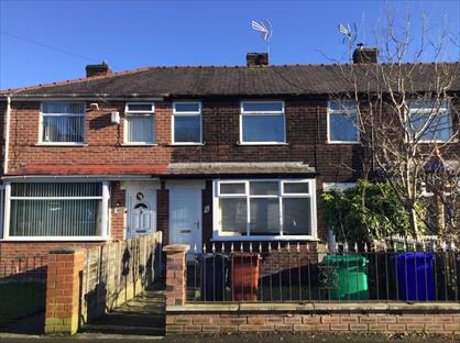 2 Bed Terraced House, Wilton Road, M8