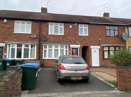 3 Bed Semi-Detached House, Selworthy Road, CV6