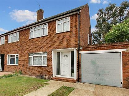 3 Bed Semi-Detached House, Jacqueline Close, UB5