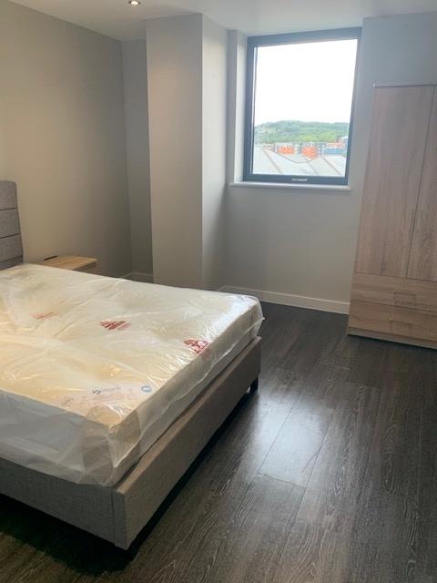 1 Bed Flat, The Fitzgerald, S3