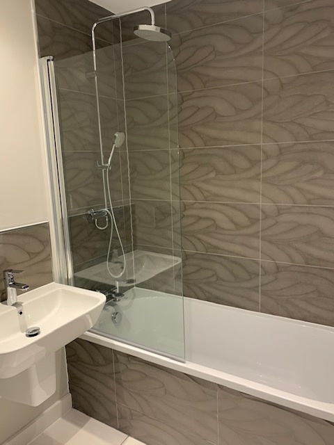 1 Bed Flat, The Fitzgerald, S3 photo 2