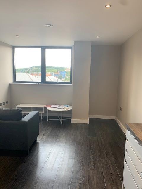 1 Bed Flat, The Fitzgerald, S3 photo 3