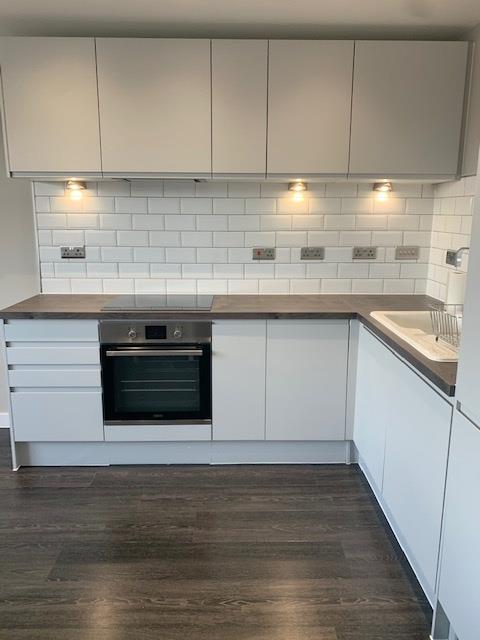 1 Bed Flat, The Fitzgerald, S3 photo 4