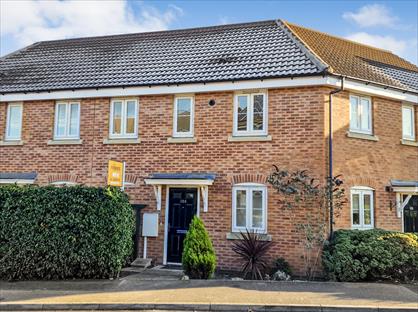 2 Bed Maisonette, Hudson Way, NG31