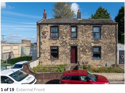 3 Bed Semi-Detached House, White Lee Road, WF17