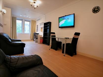 1 Bed Flat, Loxley Court (City Centre), NG1