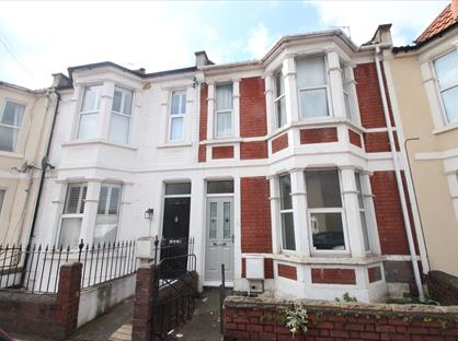 Room in a Shared House, Luckwell Road, BS3