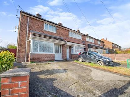 2 Bed End Terrace, Trafford Drive, M38