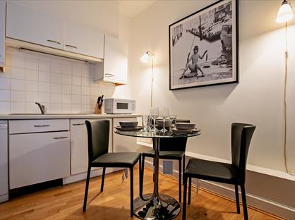 1 Bed Flat, Chedar House, W1U