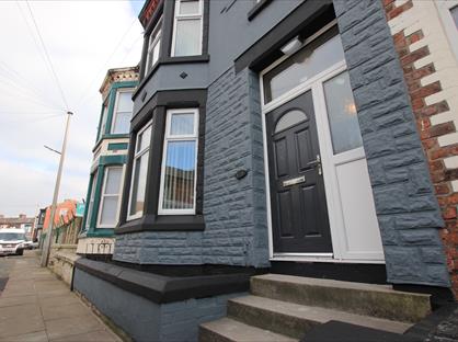 4 Bed Terraced House, Ursula Street, L20
