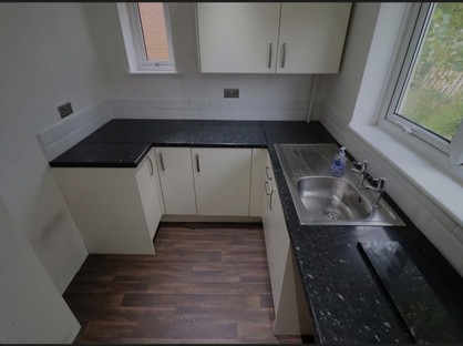 1 Bed Flat, Livingstone Road, BB2