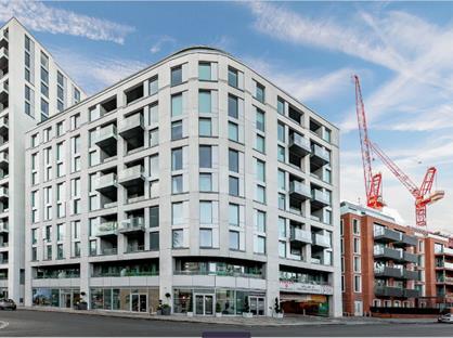 2 Bed Flat, Montpellier House, W6