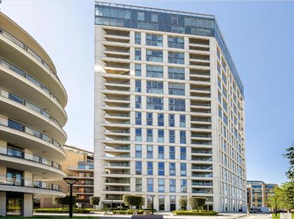 3 Bed Flat, Chelsea Creek Tower, SW6