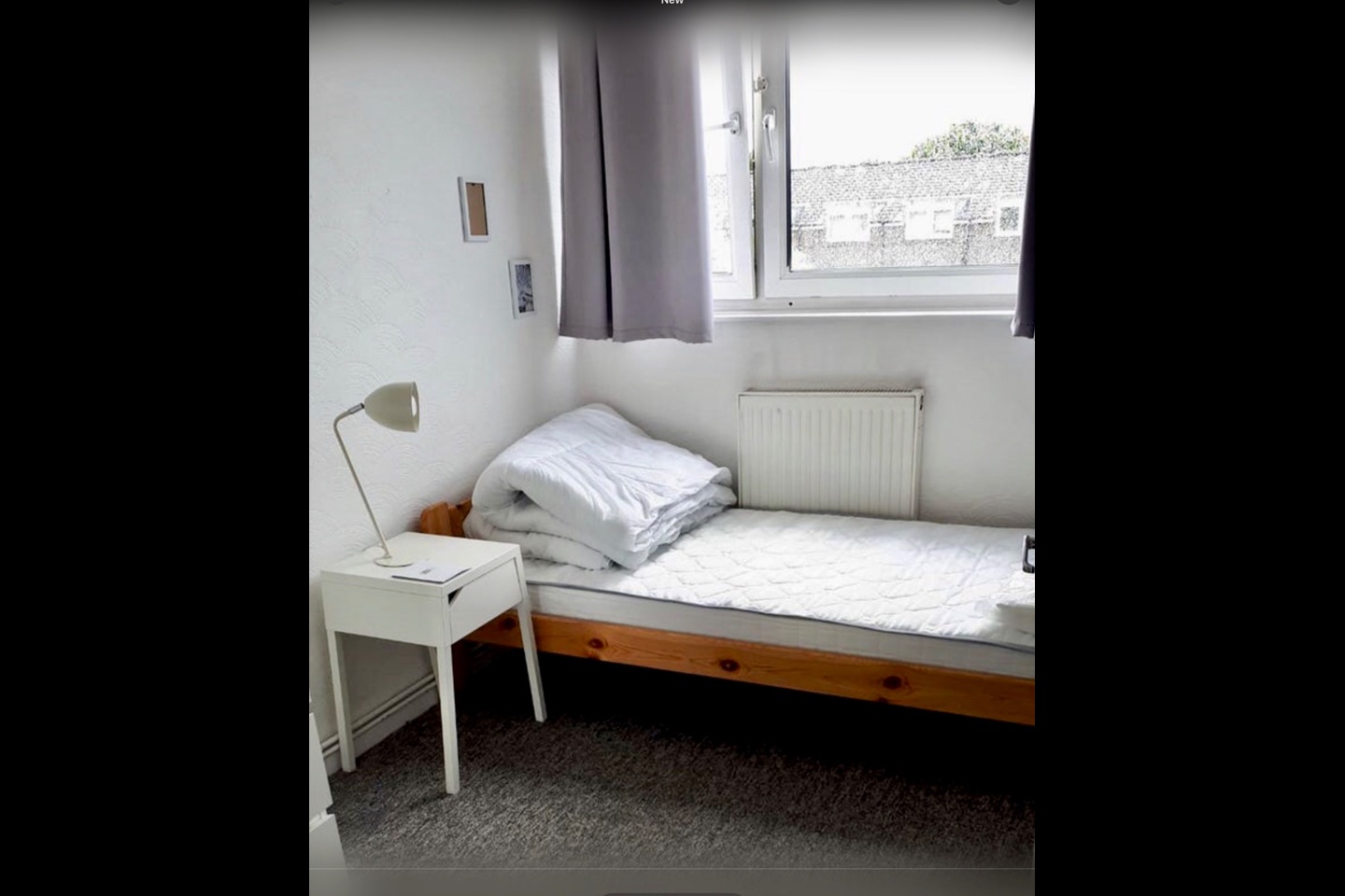 London - Room in a Shared Flat, Lampeter Square, W6 - To Rent Now for £ ...