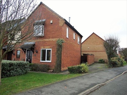 3 Bed Semi-Detached House, Laurel Road, LE11