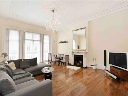 2 Bed Flat, St Georges Drive, SW1V
