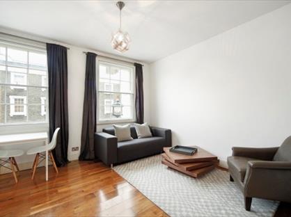 1 Bed Flat, Warwick Sq, SW1V