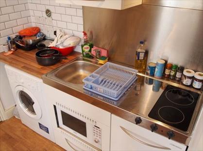 Studio Flat, London, N19