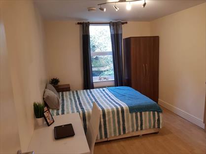 Studio Flat, London, N19
