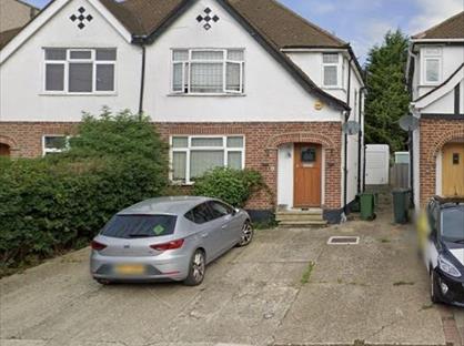 4 Bed Semi-Detached House, Melthorne Drive, HA4