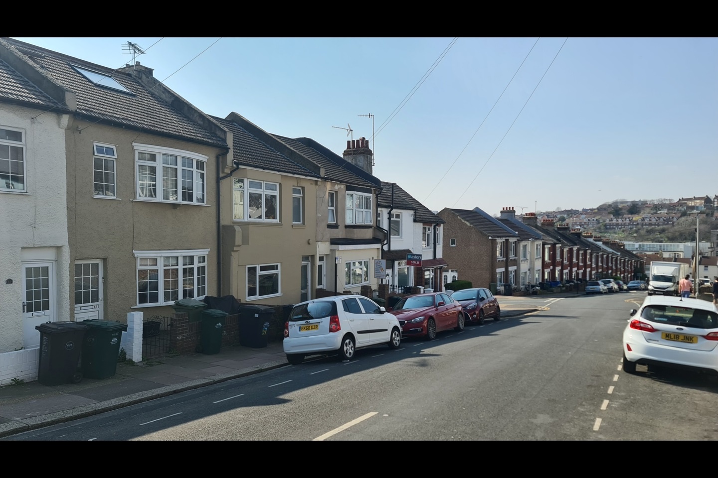 4 Bed Terraced House, Milner Road, BN2, N1 7GU