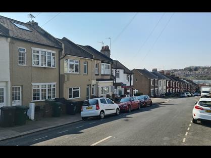 4 bed terraced house for rent in 4 Bed Terraced House, Milner Road, BN2