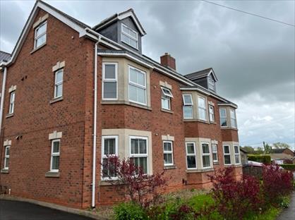 2 Bed Flat, Britannia Road, LE10