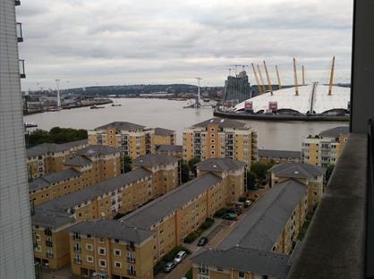 1 Bed Flat, Luxury  Canary Wharf, E14