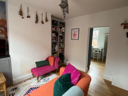 2 Bed Semi-Detached House, Leslie Avenue, NG7
