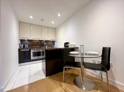 1 bed flat/apartment for rent in 1 Bed Flat, Adana Building, SE13