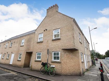 1 Bed Flat, Trafalgar Street, CB4
