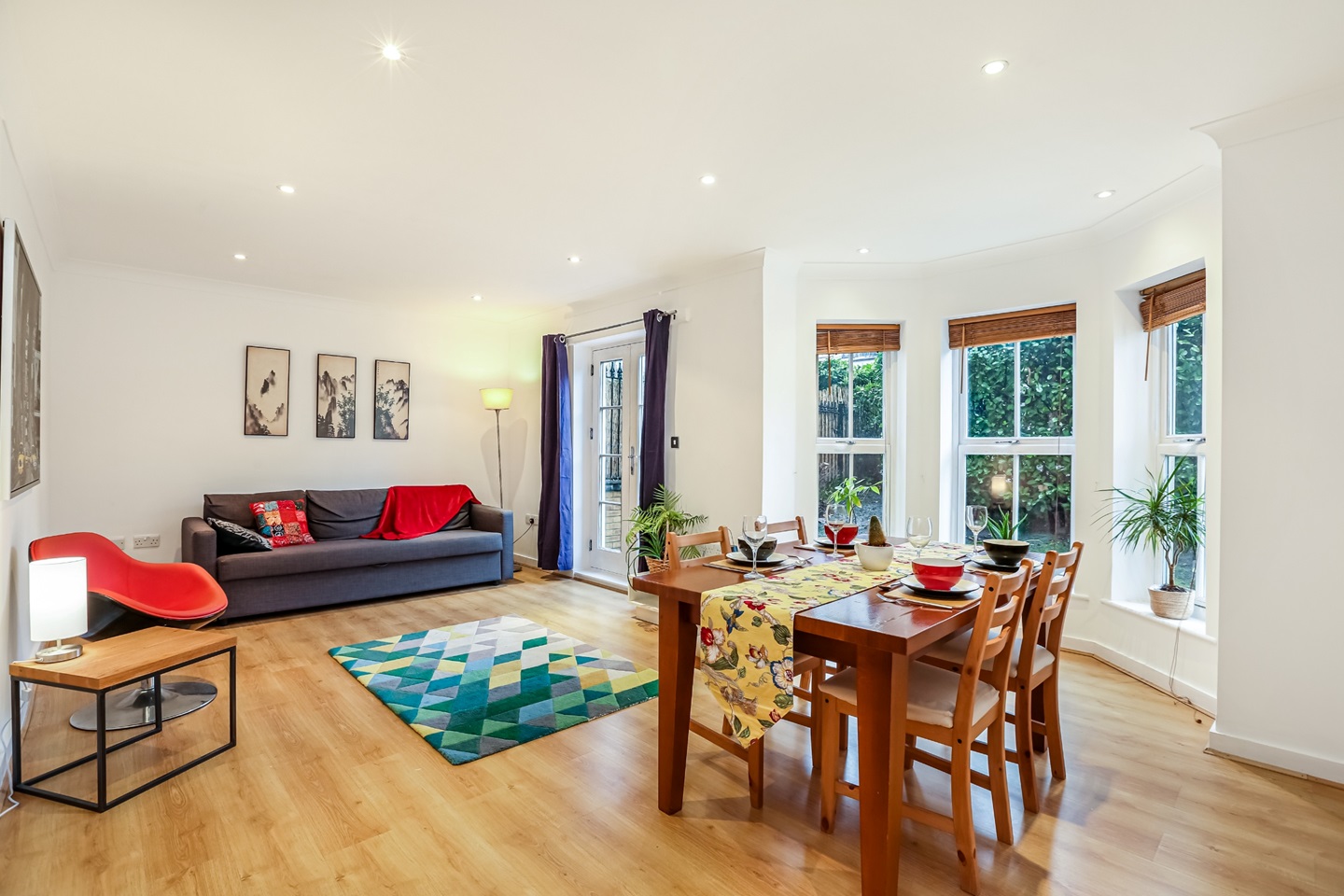 London - 2 Bed Flat, Northpoint Square, NW1 - To Rent Now for £3,000.00 p/m