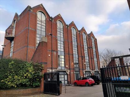 2 Bed Flat, United House, SE16