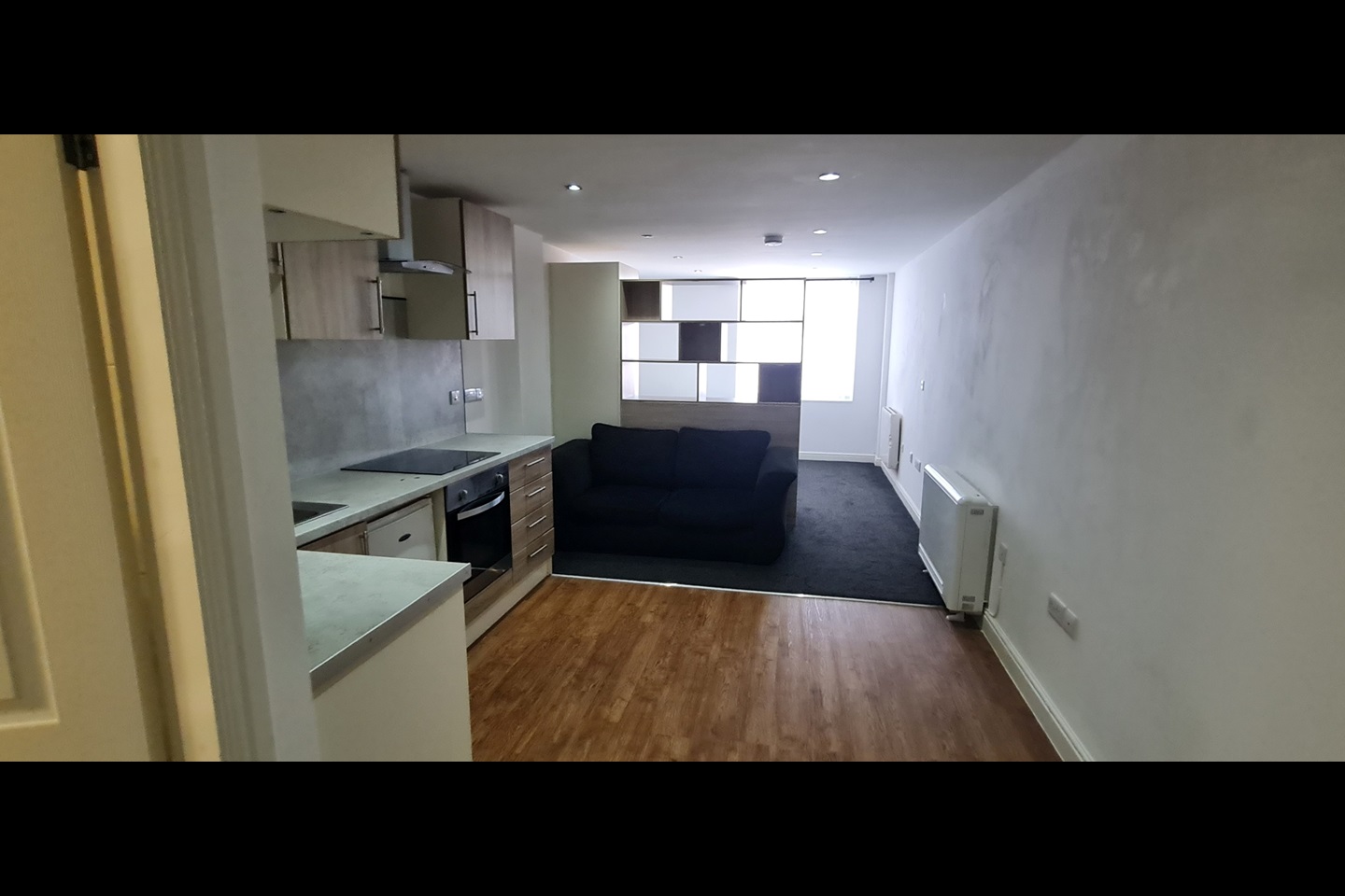 Doncaster Studio Flat, Empire House, DN1 To Rent Now for £485.00 p/m