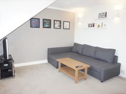 2 Bed Flat, Holburn Street, AB10