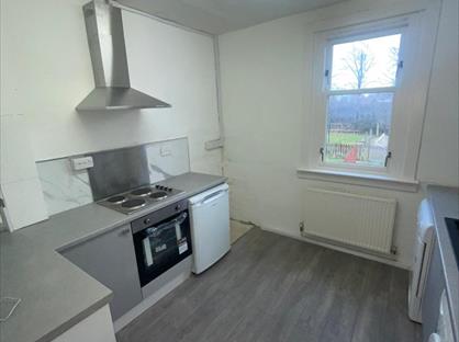 3 Bed Flat, Muirfield Road, FK5