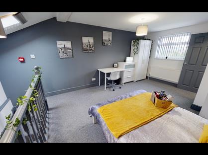 Room in a Shared House, Liverpool Road, M30