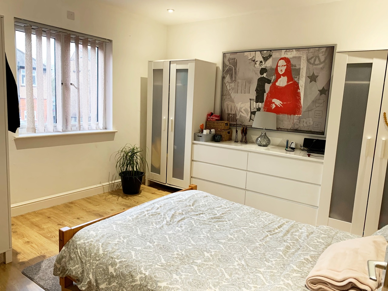 1 Bed Flat, Tyrrell House, LE3, N1 7GU