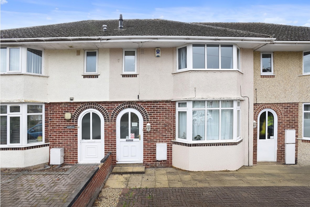 1 Bed Flat, Stanway Road, OX3, N1 7GU