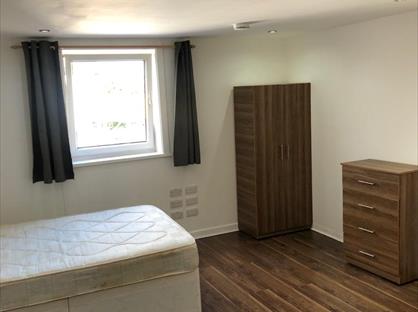 Studio Flat, Cranbrook House, SE20