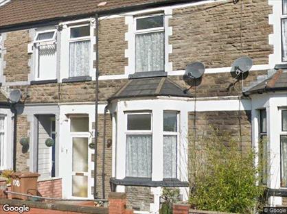 4 Bed Terraced House, Bedwas Road, CF83