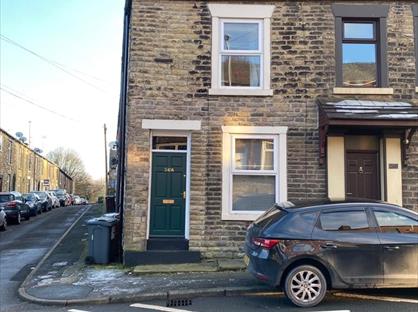 1 Bed End Terrace, Greenacres Road, OL4
