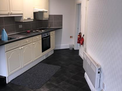 1 Bed Flat, Nottingham Road, LE11