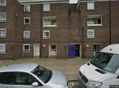 3 Bed Maisonette, Teviot Street, E14