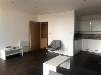 1 Bed Flat, Popworks Building, M4
